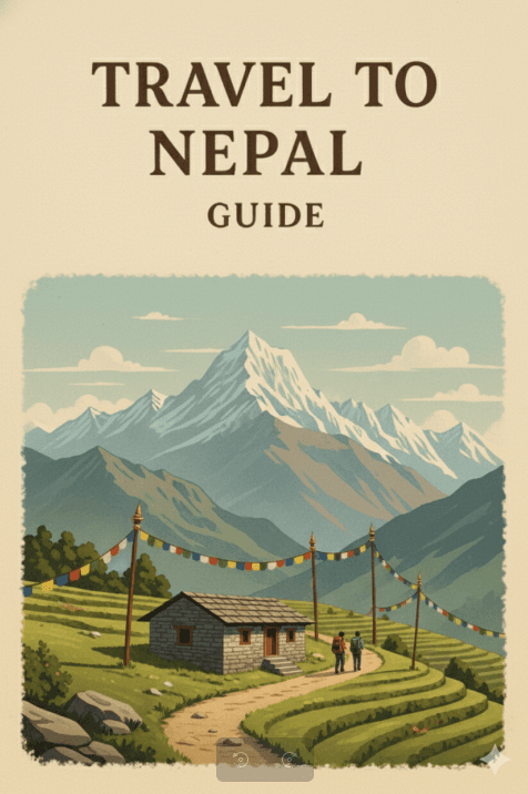 Travel to Nepal Guide for Travellers