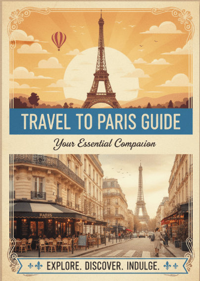 Travel to Paris Guides